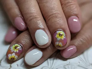 ネイル yu-an -nailのネイルデザイン