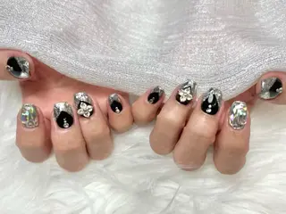 ネイル 【Eclat ｴｸﾗ】nail＆beauty所属・Eclat［ｴｸﾗ］ Yuriのネイルデザイン