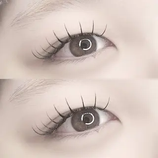 マツエク・マツパ NARUMI/ マツエク/パリ/束感のマツエク・マツパデザイン