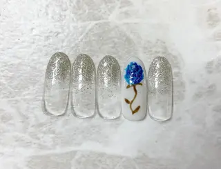 ネイル 🧸熊谷 かほ🧸のネイルデザイン