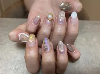 ネイル nail salon CHEのネイルデザイン