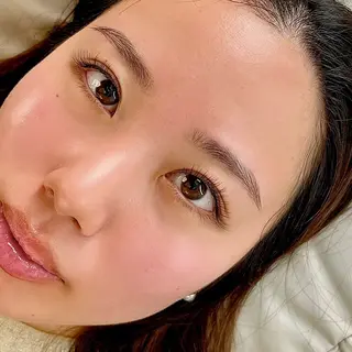 アイブロウ limoo RINAのマツエク・マツパデザイン