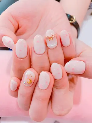 ネイル リン リンのネイルデザイン