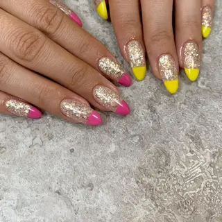 ネイル S♡JEWEL所属・S. JEWELのネイルデザイン