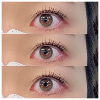 マツエク・マツパ KAWAGUCHI MARIEのマツエク・マツパデザイン