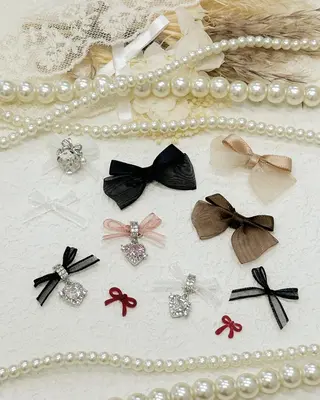 ネイル リラネイル Aikenのネイルデザイン