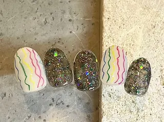 ネイル Cleo中目黒店 hitomiのネイルデザイン