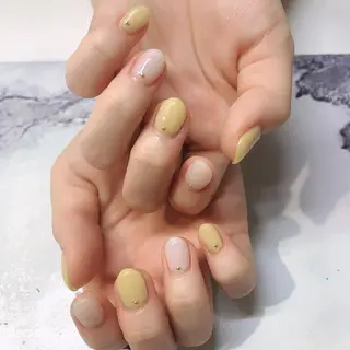 ネイル Guarendo錦糸町店所属・ガレンドウ 白澤 愛子のネイルデザイン