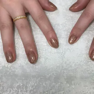 ネイル HIKARI 4uまつ毛ネイルのネイルデザイン