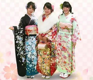 ヘアアレンジ ロング Hair&Make Delight*のヘアスタイル