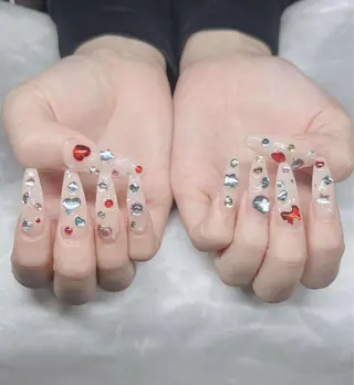 ネイル Lee Nailsのネイルデザイン