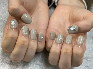 ネイル clear yayoiのネイルデザイン