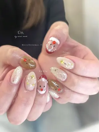 ネイル Ún. nail salon所属・Ún nail salonのネイルデザイン