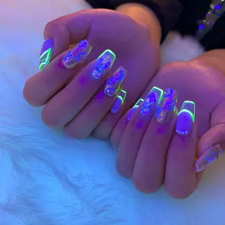 ネイル Nes.nail所属・🌼Nomura Yuko🌷のネイルデザイン