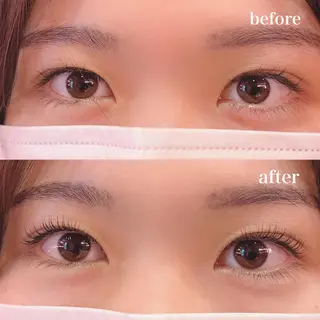 マツエク・マツパ Atelier AIHA所属・Atelier AIHA 京橋店のマツエク・マツパデザイン