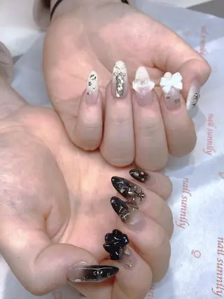 ネイル エムズ エムズのマツエク・マツパデザイン