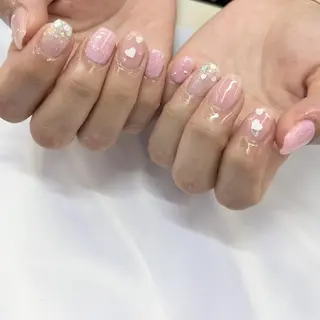 ネイル Nail salon Honey Beeのネイルデザイン