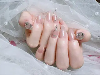 ネイル エンジェル ヒーリング 矢場町店のネイルデザイン