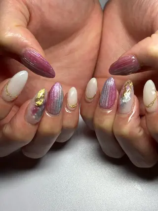 ネイル MKY salonのネイルデザイン