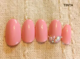 ネイル ネイルサロン ティンタ所属・馬場 典子のネイルデザイン