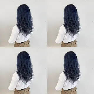 ロング flammeum 藤枝店所属・RINO 🌙トレンドスタイルのヘアスタイル