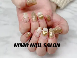 ネイル NIMO ネイルサロンのネイルデザイン