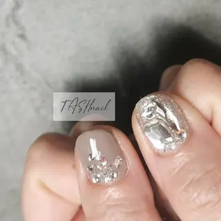 ネイル TASH nailのネイルデザイン