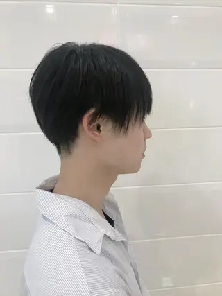 メンズ Tanase mamikoのヘアスタイル