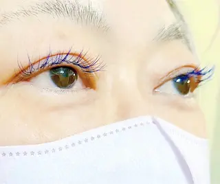 マツエク・マツパ シエルエトワール💜 桜木町のマツエク・マツパデザイン