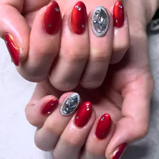 ネイル Beauty Salon Kanki【カンキ】所属・KANKI 【Kyoka】のネイルデザイン