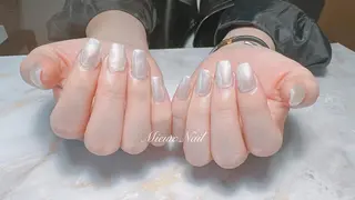 ネイル 市川 麻衣子のネイルデザイン