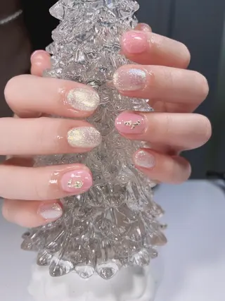 ネイル ネイルサロン ロア旧ジョリーのネイルデザイン