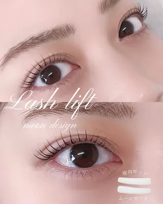 マツエク・マツパ Airi 【松江】のマツエク・マツパデザイン