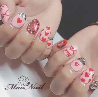 ネイル mao nailのネイルデザイン