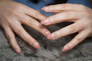 ネイル プライベートサロン jewel nailのネイルデザイン