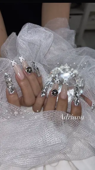 ネイル ADRIANA 【アドリアーナ】Kのその他イメージ