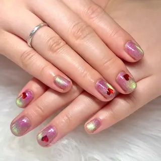ネイル Noix nailのネイルデザイン