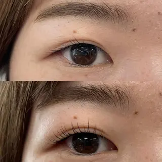 マツエク・マツパ 高橋 伸江のマツエク・マツパデザイン