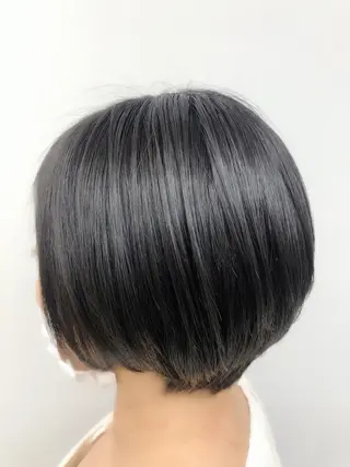 ショート 代表　YUKI ☆のヘアスタイル