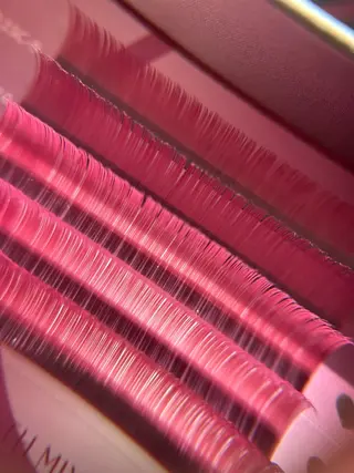 マツエク・マツパ まつげエクステLiLi所属・まつげエクステ LiLiのマツエク・マツパデザイン