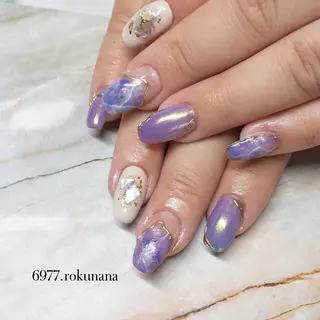 ネイル rokunana 佐野のネイルデザイン
