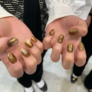 ネイル mano+所属・haruka 🐈のネイルデザイン