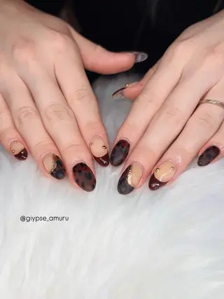 ネイル Giypsē amuruのネイルデザイン