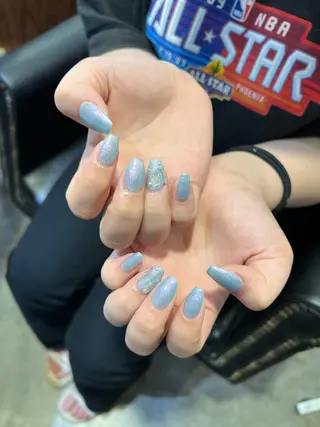 ネイル ailes nail&eyelash所属・【リクエスト予約受付 中】MINA🐬🫧のネイルデザイン