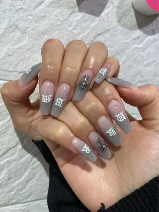 ネイル Ashliy大宮☆ アシュリーのネイルデザイン