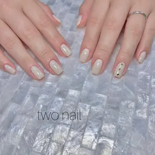 ネイル two nailのネイルデザイン