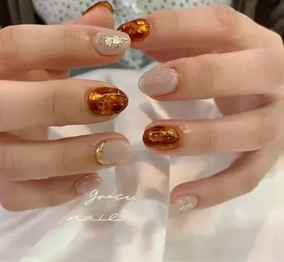 ネイル ☆*｡Grace Nail｡*☆のネイルデザイン