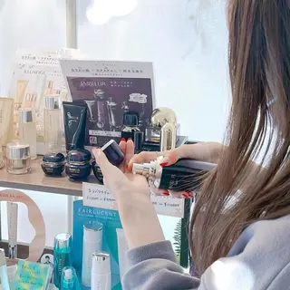 メンズ マツエク・マツパ 浜松よもぎ蒸し/温活 /メナード認定サロンのエステ・リラクイメージ