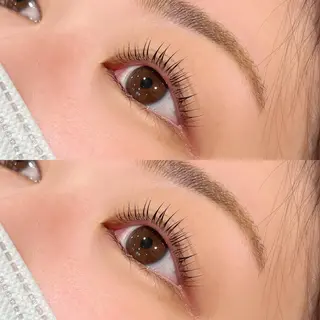 マツエク・マツパ 林 智恵美のマツエク・マツパデザイン