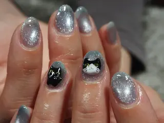 ネイル Gatto所属・Gatto(ガット) ヤマモトのネイルデザイン